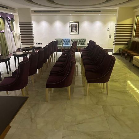 Nawa Madinah Hotel Medina Eksteriør bilde