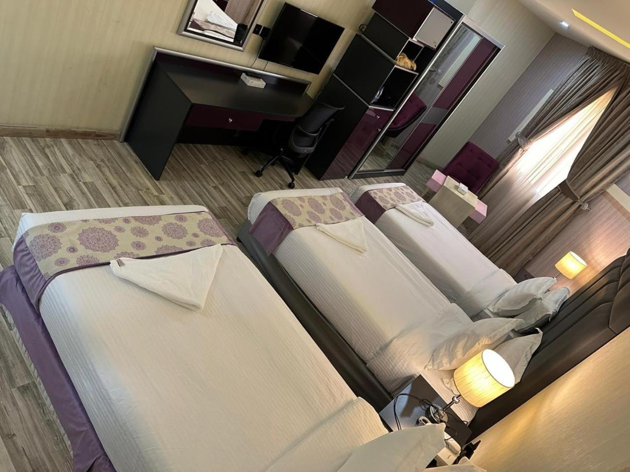 Nawa Madinah Hotel Medina Eksteriør bilde