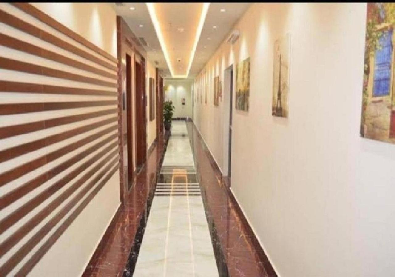 Nawa Madinah Hotel Medina Eksteriør bilde