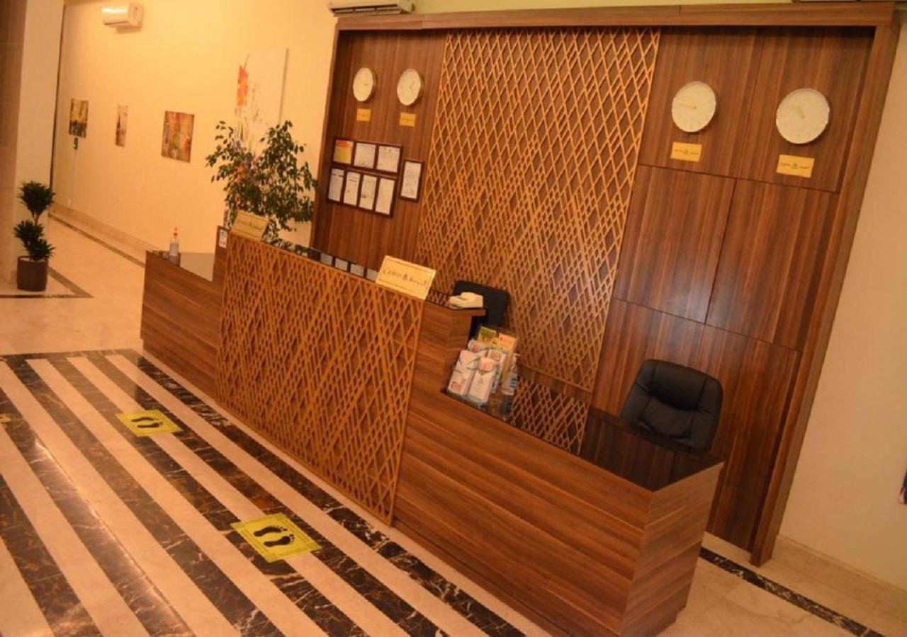 Nawa Madinah Hotel Medina Eksteriør bilde