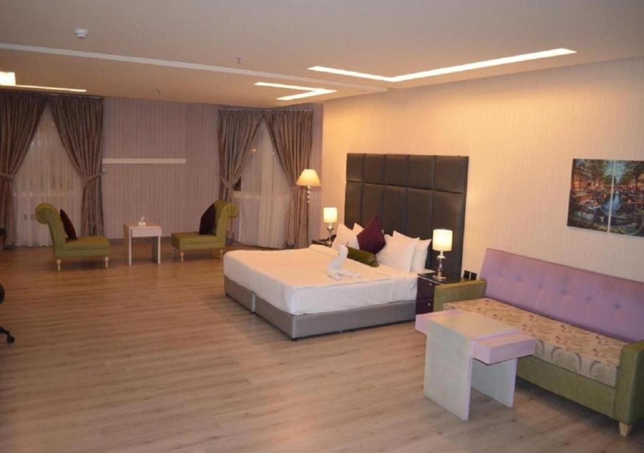 Nawa Madinah Hotel Medina Eksteriør bilde