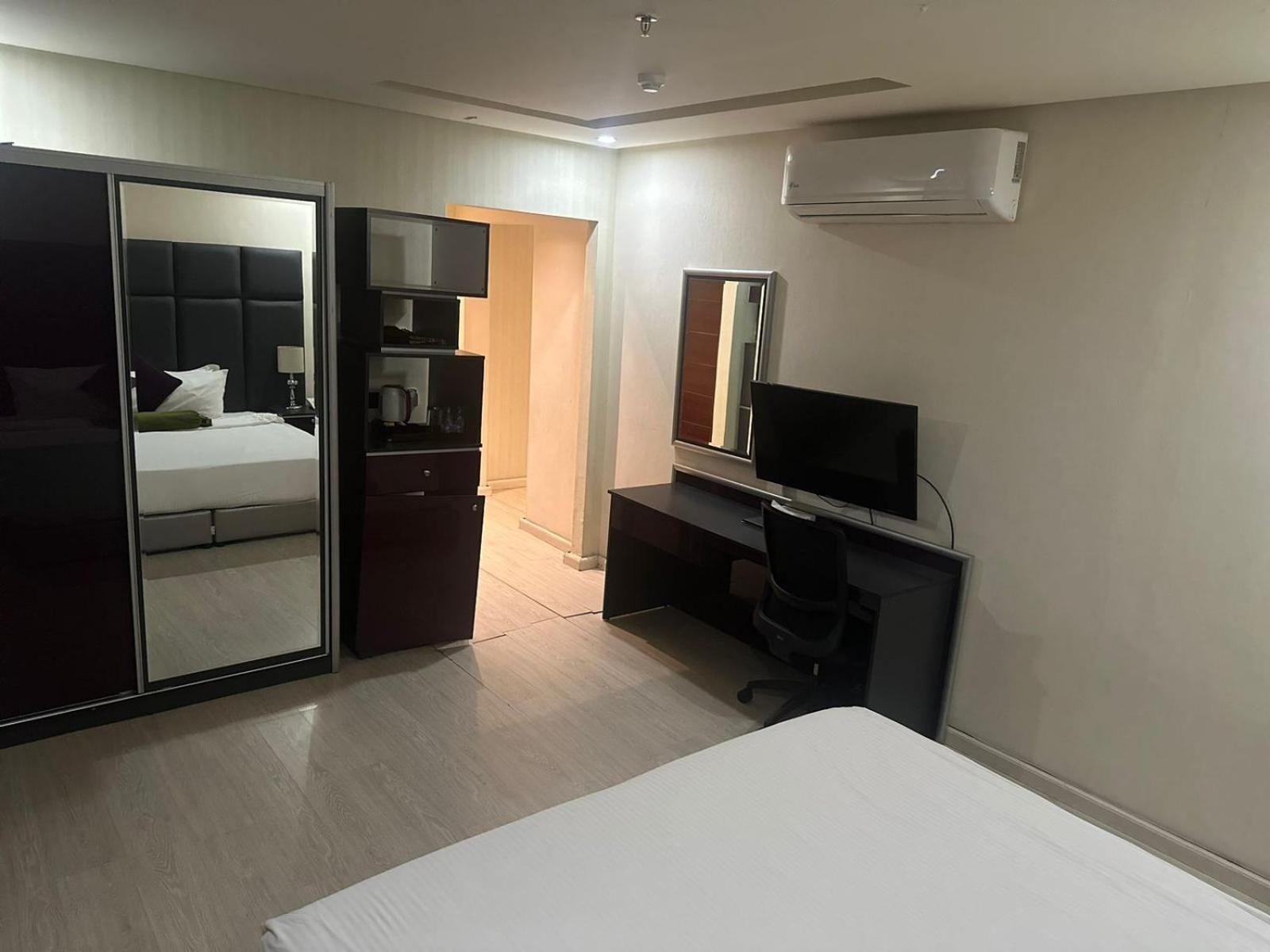 Nawa Madinah Hotel Medina Eksteriør bilde