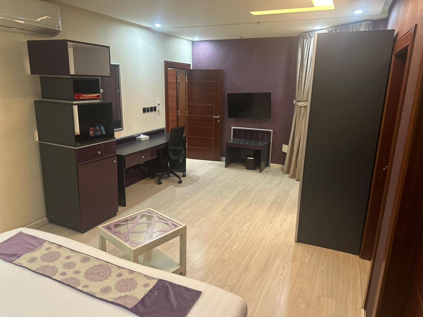 Nawa Madinah Hotel Medina Eksteriør bilde