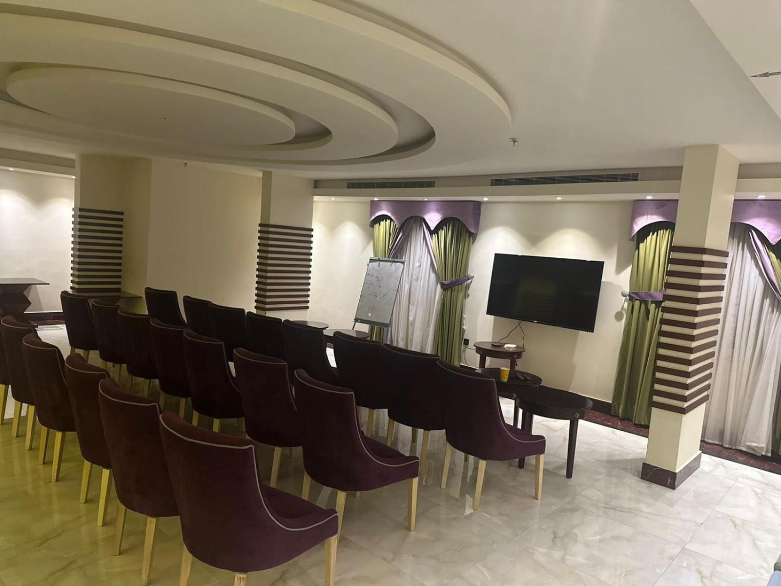 Nawa Madinah Hotel Medina Eksteriør bilde