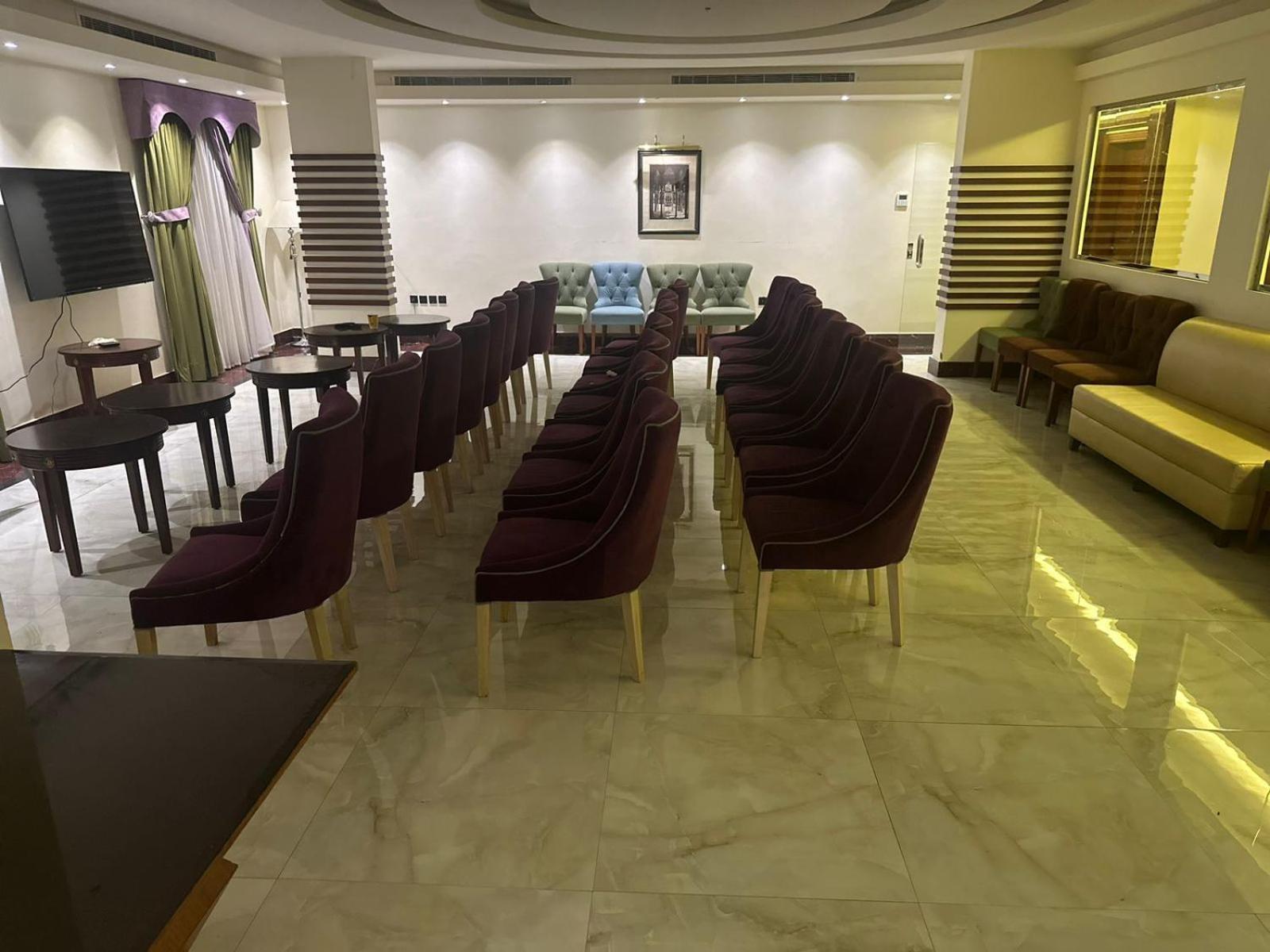 Nawa Madinah Hotel Medina Eksteriør bilde