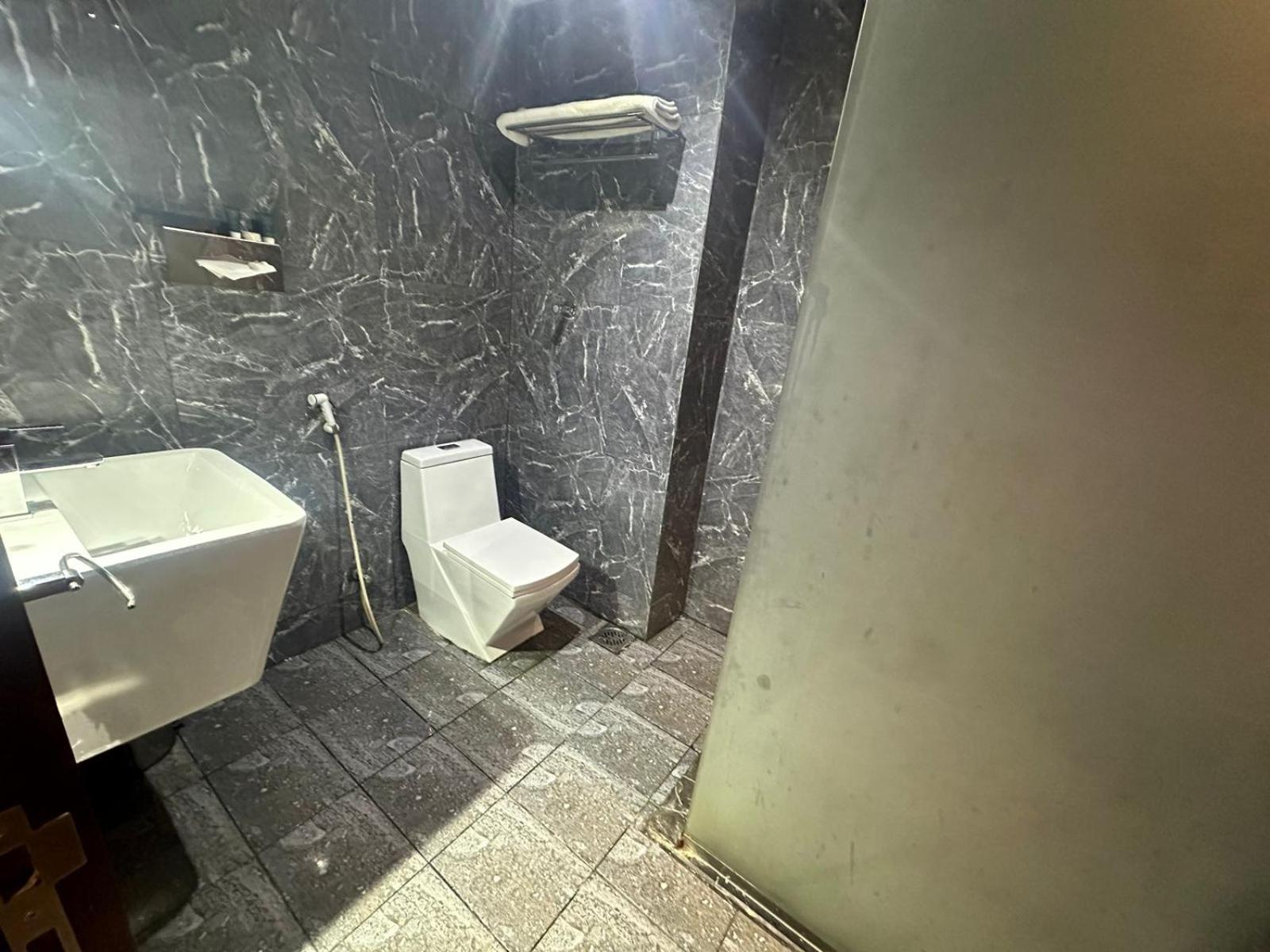 Nawa Madinah Hotel Medina Eksteriør bilde