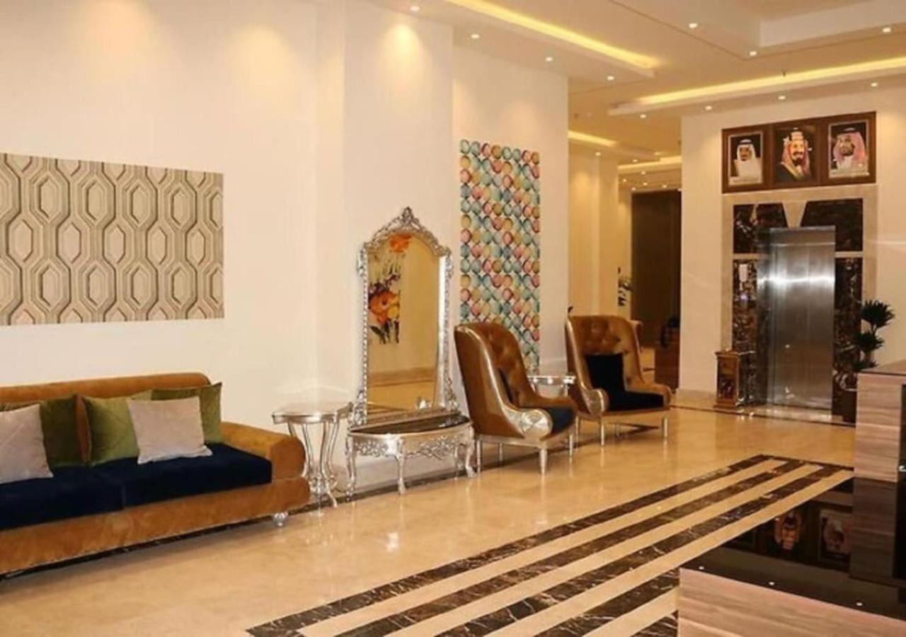 Nawa Madinah Hotel Medina Eksteriør bilde