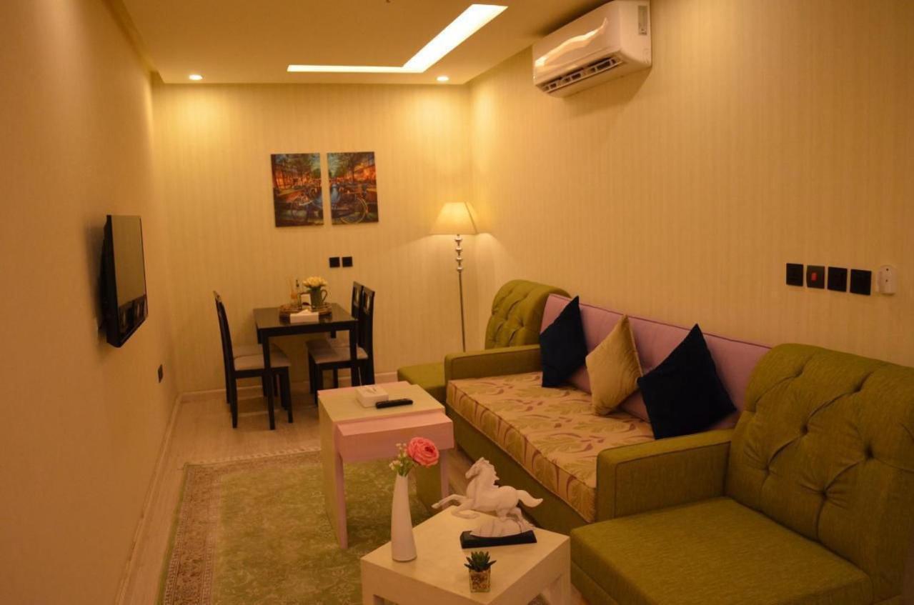Nawa Madinah Hotel Medina Eksteriør bilde