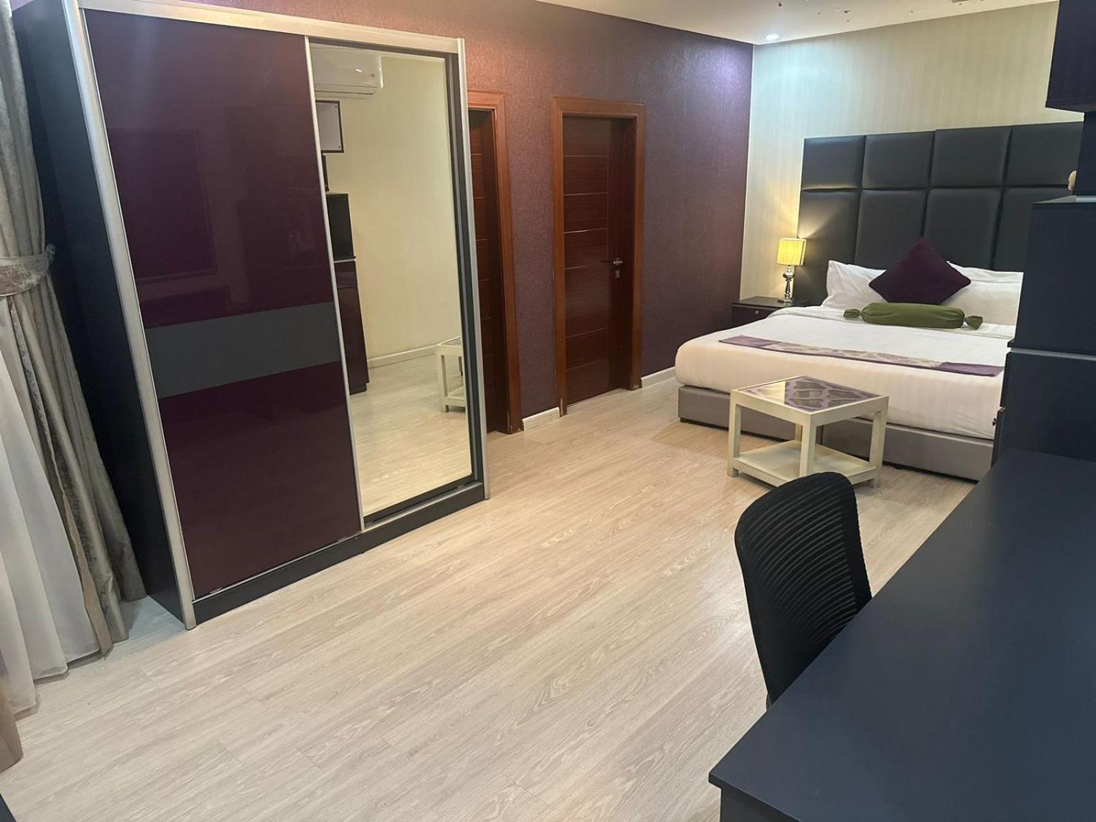 Nawa Madinah Hotel Medina Eksteriør bilde